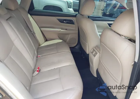 2016 Nissan Altima 3.5 Sl/3.5 Sr из США, поврежденный, VIN 1N4BL3APXGC109951